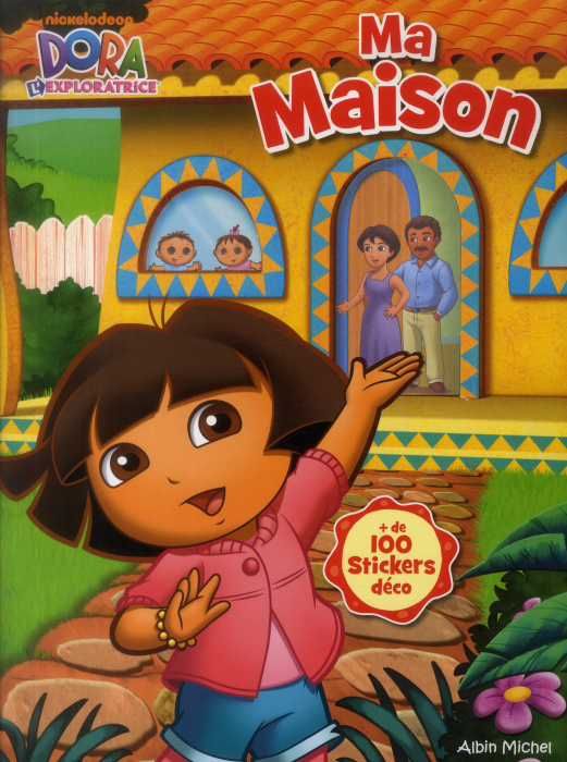 Emprunter Ma maison livre