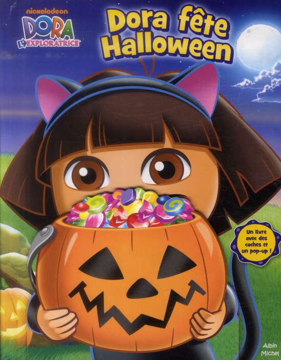 Emprunter Dora fête Halloween livre