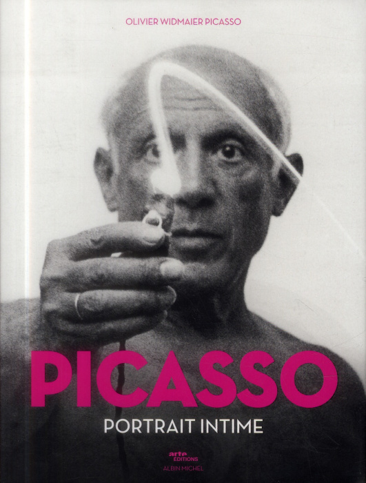 Emprunter Picasso. Portrait intime livre