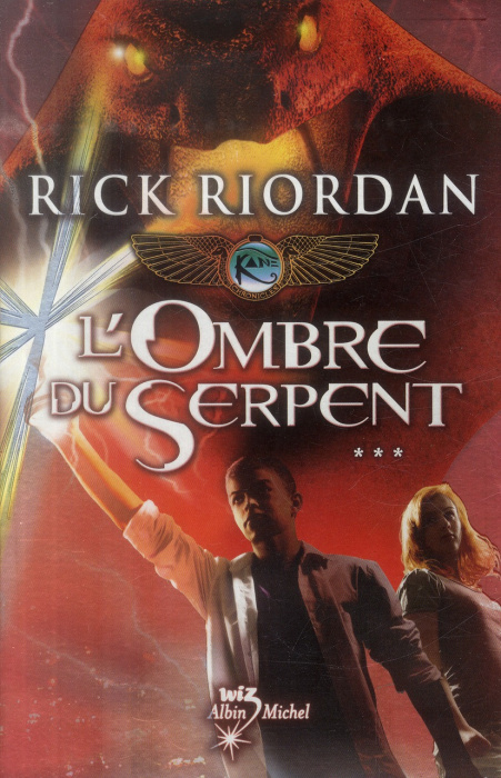 Emprunter Kane Chronicles Tome 3 : L'ombre du serpent. Bonus : Le fils de Sobek livre