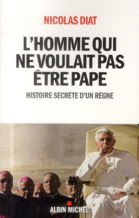 Emprunter L'homme qui ne voulait pas être pape. Histoire secrète d'un règne livre