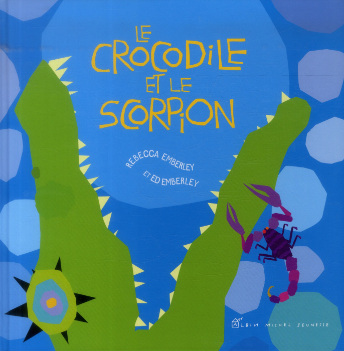 Emprunter Le crocodile et le scorpion livre