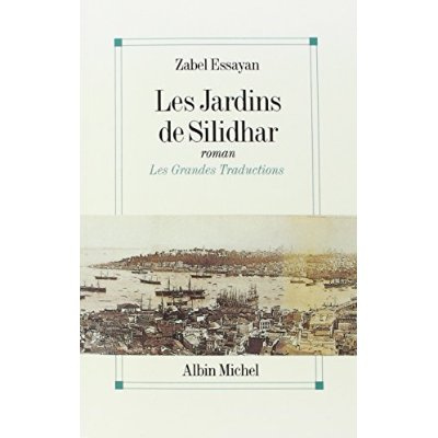 Emprunter Les Jardins de Silidhar livre