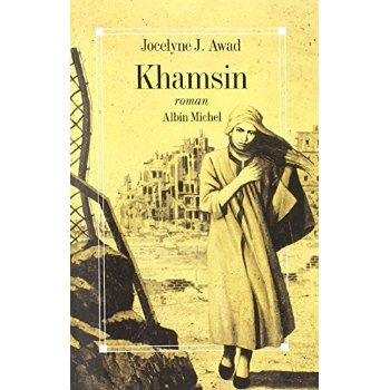 Emprunter Khamsin livre