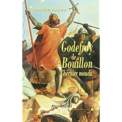 Emprunter Godefroy de Bouillon, l'héritier maudit livre