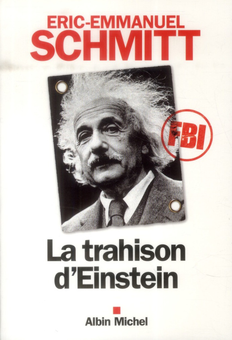 Emprunter La trahison d'Einstein livre