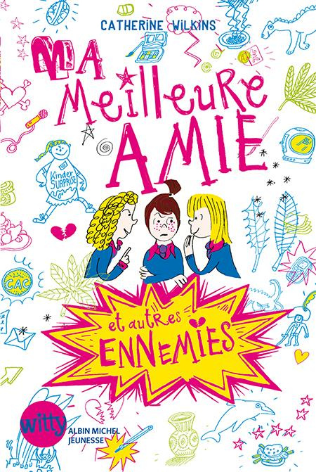Emprunter Ma meilleure amie livre