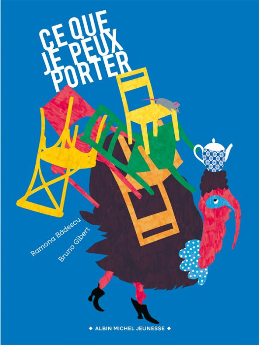 Emprunter Ce que je peux porter livre