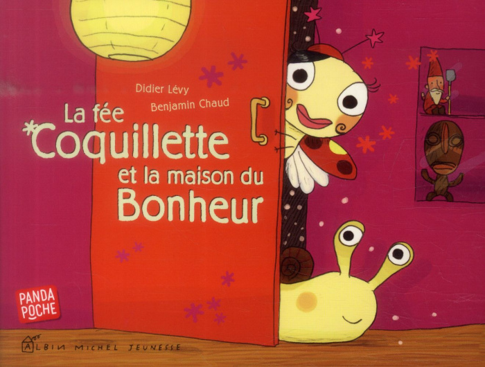 Emprunter La fée Coquillette et la maison du bonheur livre