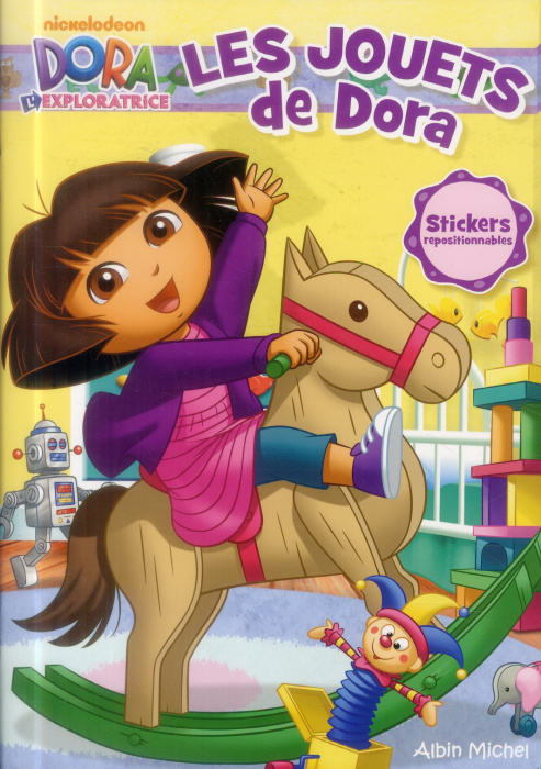 Emprunter Les jouets de Dora livre