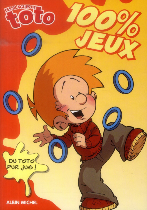 Emprunter Les blagues de Toto 100% jeux livre