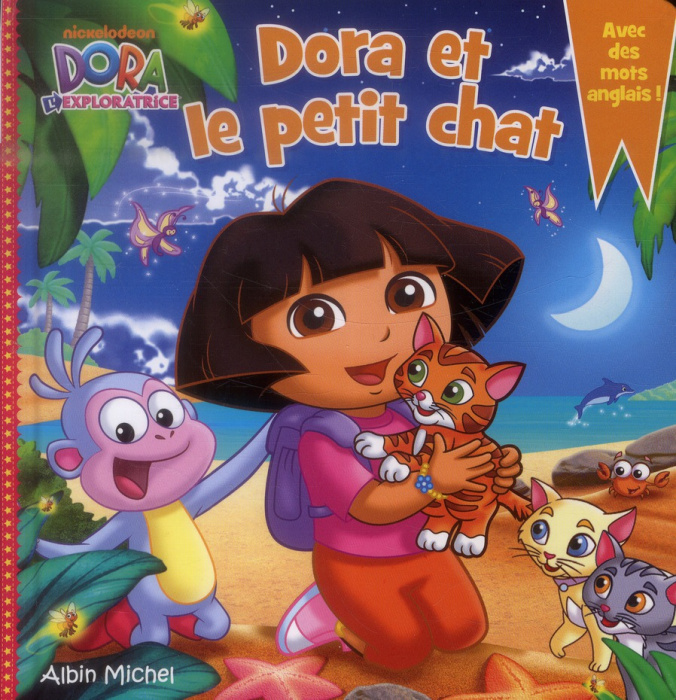 Emprunter Dora et le petit chat livre