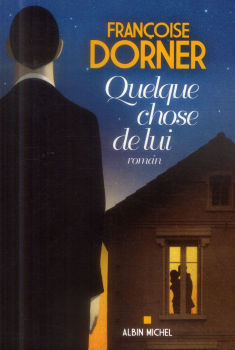 Emprunter Quelque chose de lui livre