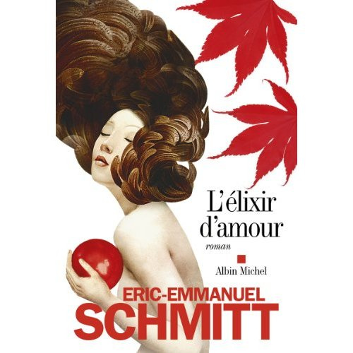 Emprunter L'élixir d'amour livre