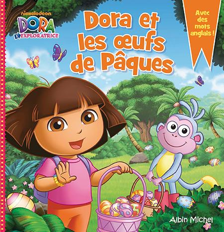 Emprunter Dora et les oeufs de Pâques livre