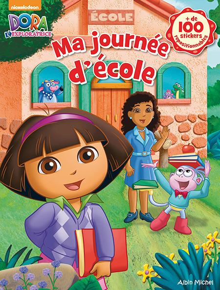 Emprunter Ma journée d'école livre