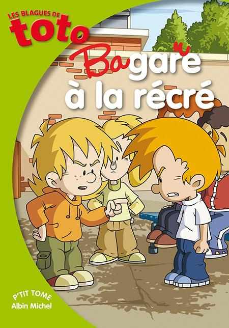 Emprunter Les Blagues de Toto/Bagarre à la récré livre