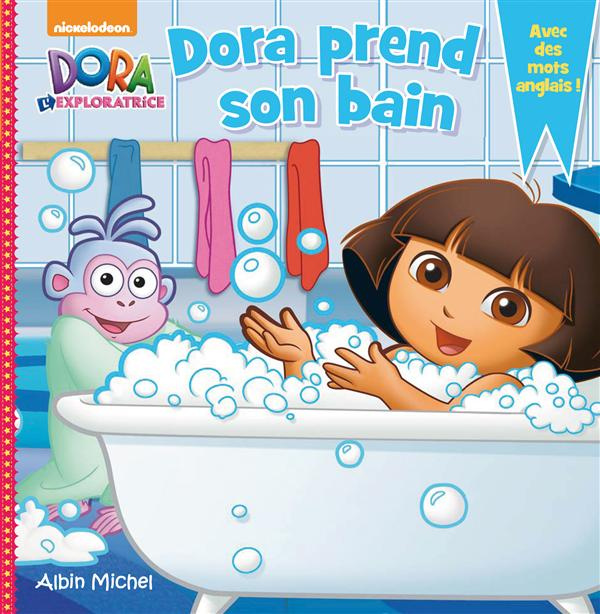 Emprunter Dora prend son bain livre