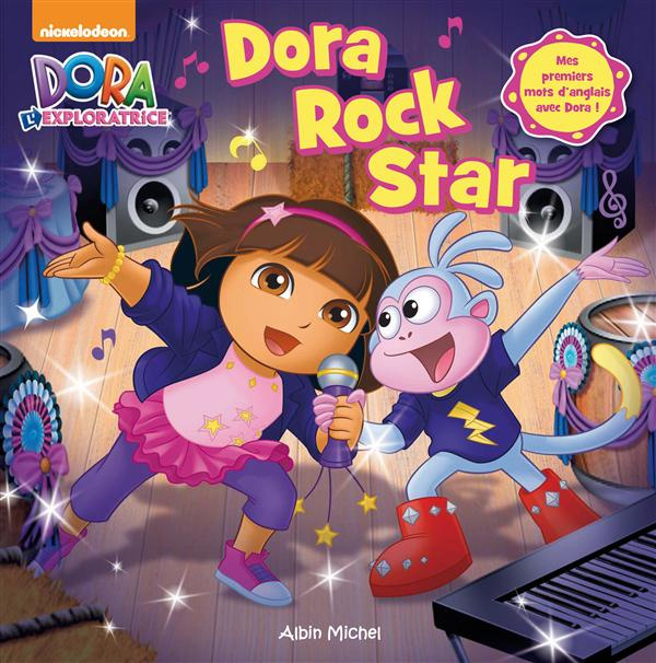 Emprunter Dora rock star livre