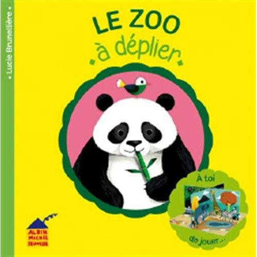 Emprunter LE ZOO A DEPLIER livre