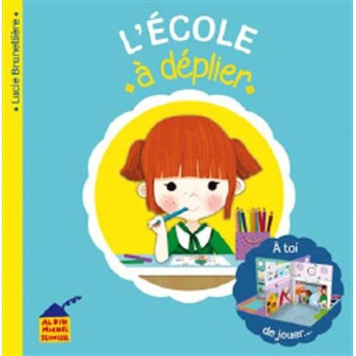 Emprunter L'ECOLE A DEPLIER livre