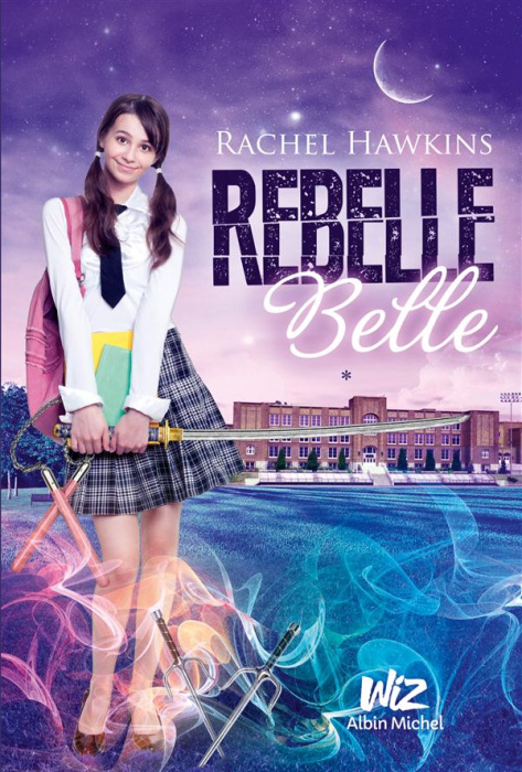 Emprunter Rebelle belle/1/ livre