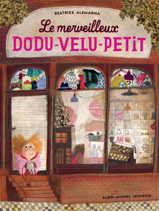 Emprunter Le merveilleux dodu-velu-petit livre