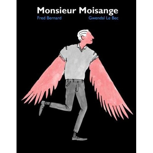 Emprunter Monsieur Moisange livre