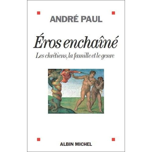 Emprunter Eros enchaîné livre