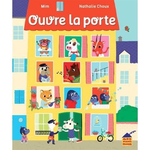 Emprunter Ouvre la porte livre