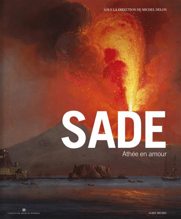 Emprunter Sade. Un athée en amour livre