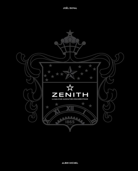 Emprunter Zenith. La saga d'une manufacture horlogère étoilée livre