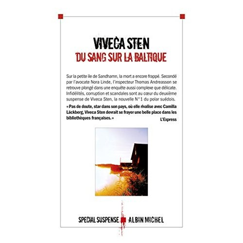 Emprunter Du sang sur la Baltique livre