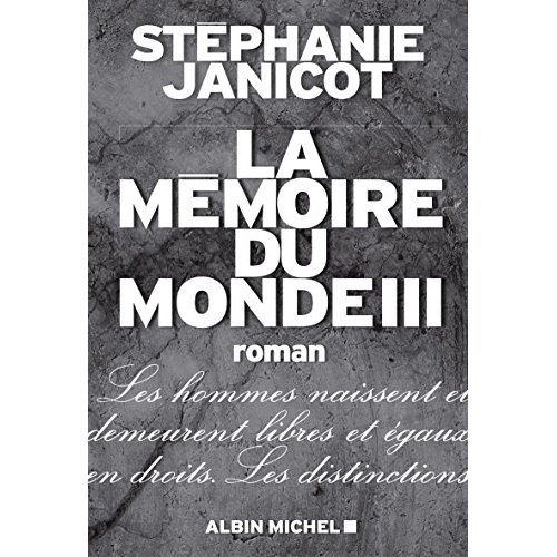 Emprunter La mémoire du monde Tome 3 livre