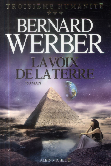 Emprunter Troisième humanité Tome 3 : La voix de la terre livre