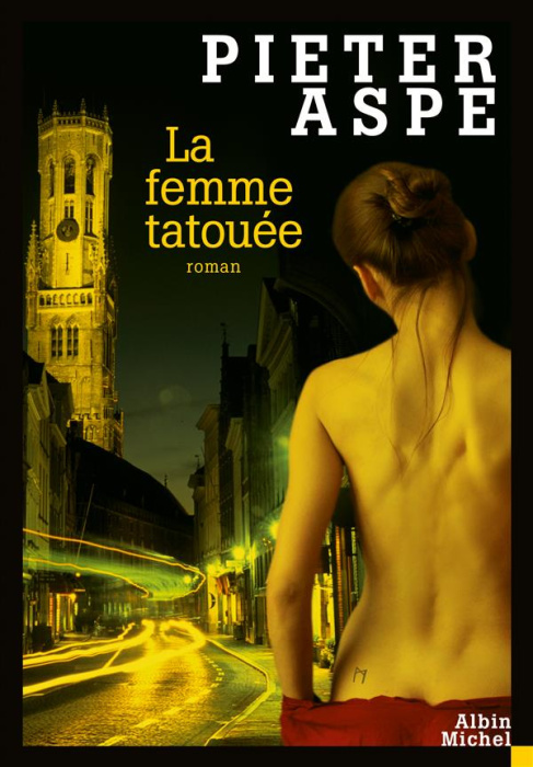 Emprunter La femme tatouée livre