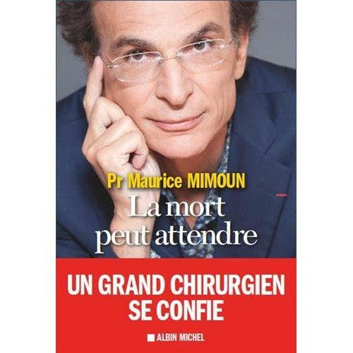 Emprunter La mort peut attendre livre