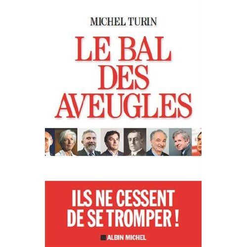 Emprunter Le bal des aveugles livre