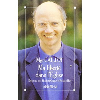 Emprunter Ma liberté dans l'Église. Entretiens avec Élizabeth Coquart et Philippe Huet livre