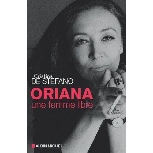 Emprunter Oriana, une femme libre livre