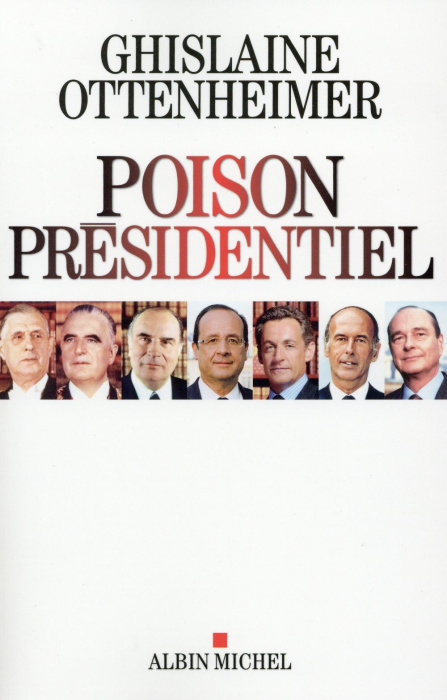 Emprunter Poison présidentiel livre