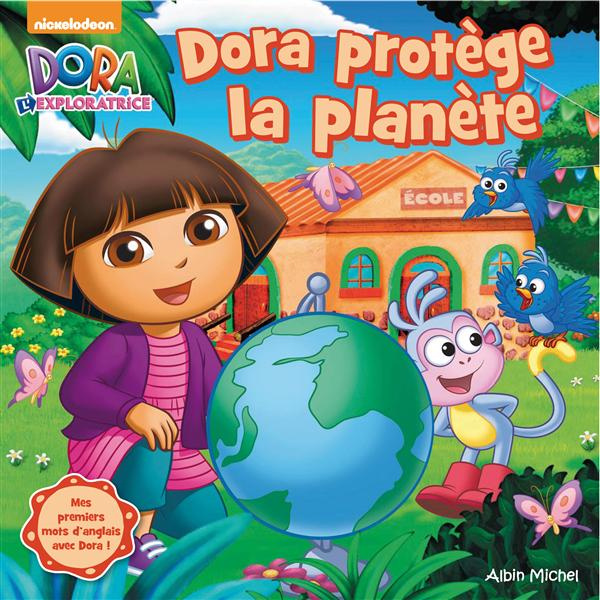Emprunter Dora protège la planète livre