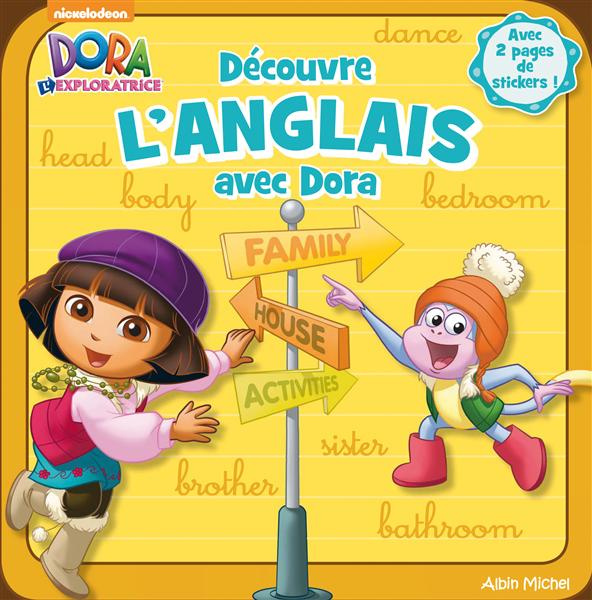 Emprunter Découvre l'anglais avec Dora livre