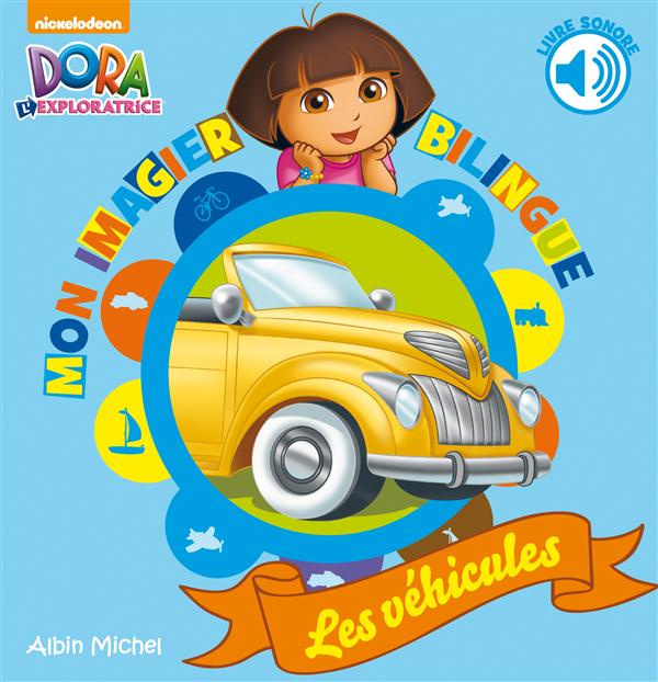 Emprunter Les véhicules. Mon imagier bilingue livre