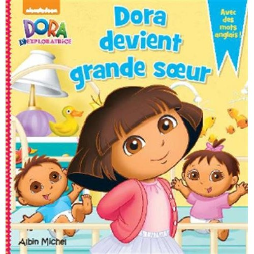 Emprunter Dora devient grande soeur livre