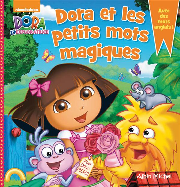 Emprunter Dora et les petits mots magiques livre