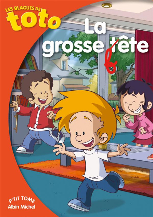 Emprunter Les blagues de toto/La grosse fête / La grosse fête livre