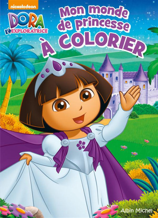 Emprunter Mon monde de princesse à colorier livre