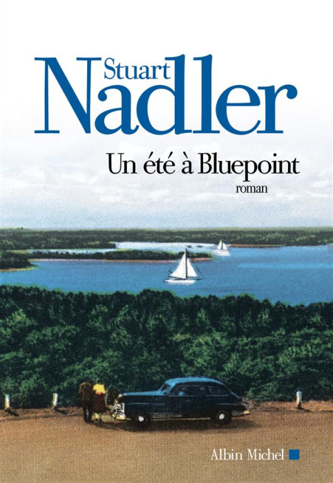 Emprunter Un été à Bluepoint livre
