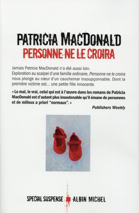 Emprunter Personne ne le croira livre